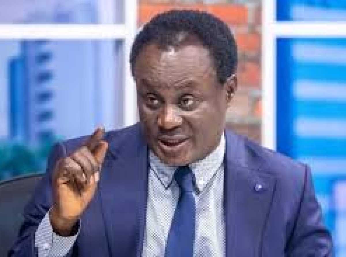 My comments about Akufo-Addo banning me from GBC not defamatory 